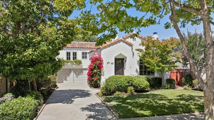 520 Francisco Drive, Burlingame, California 94010