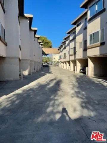 Parking Under Unit