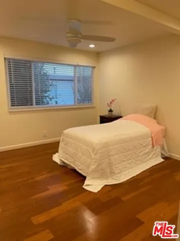 Master Bedroom facing the wind