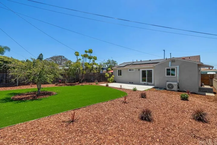 4206 E Overlook Drive, San Diego, California 92115