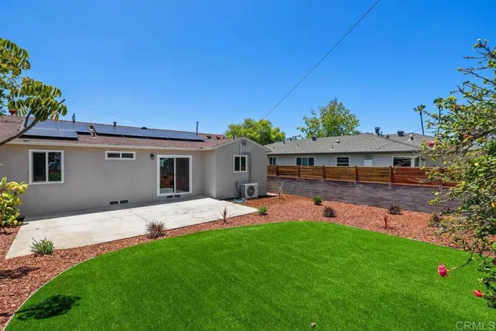 4206 E Overlook Drive, San Diego, California 92115