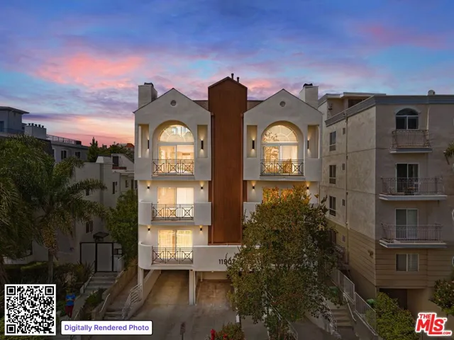 11907 Darlington Avenue 101, Los Angeles, California 90049