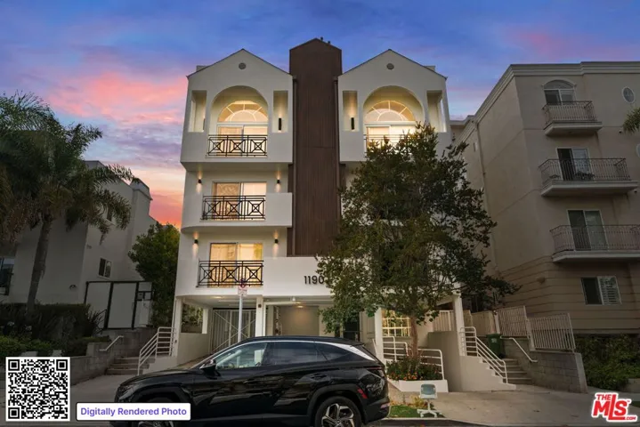 11907 Darlington Avenue 101, Los Angeles, California 90049
