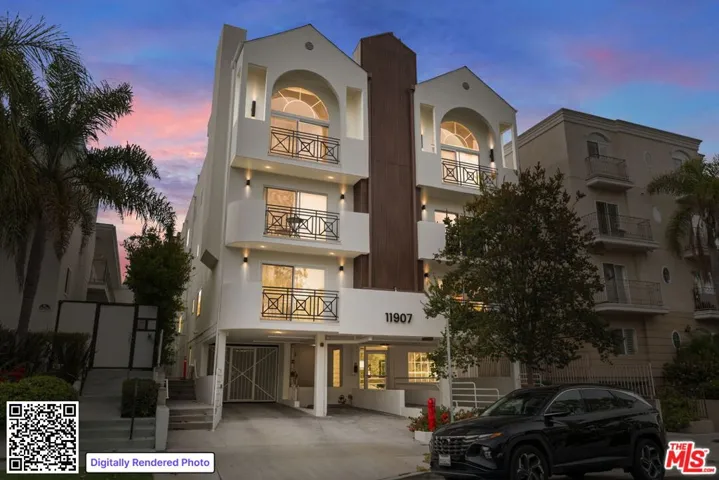 11907 Darlington Avenue 101, Los Angeles, California 90049
