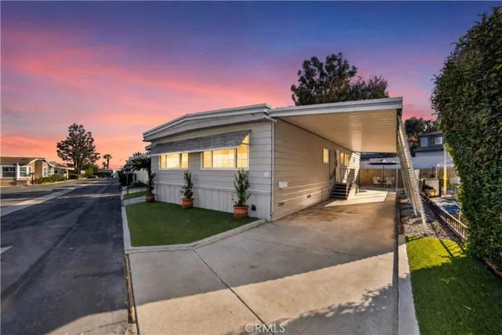 8651 Foothill Blvd Spc 49, Rancho Cucamonga, California 91730