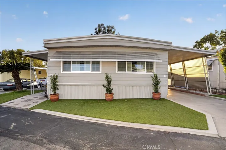 8651 Foothill Blvd Spc 49, Rancho Cucamonga, California 91730
