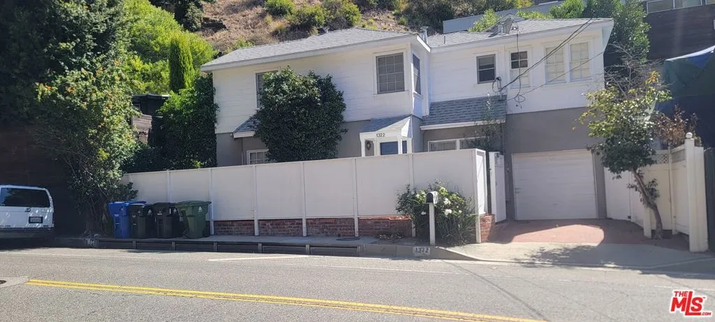 1322 N Beverly Glen Boulevard, Los Angeles, California 90077
