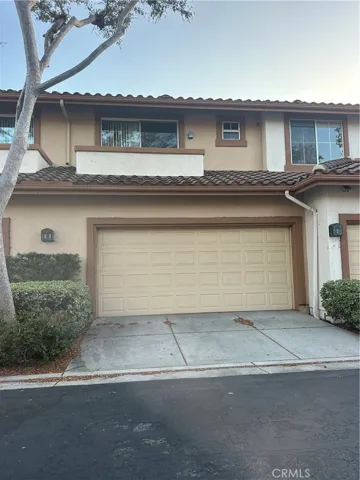 attached two car garage w/laundry