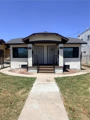 1607 W 69th, Los Angeles, California 90047