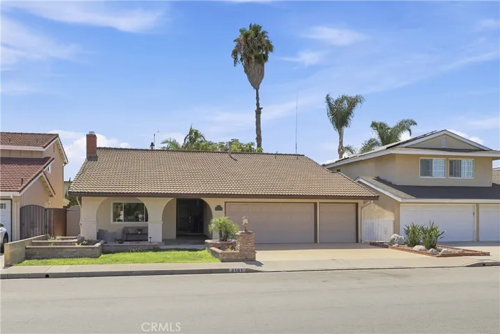 8101 Redford Lane, La Palma, California 90623