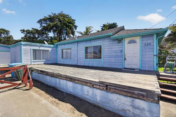 335 Monterey Road, Pacifica, California 94044