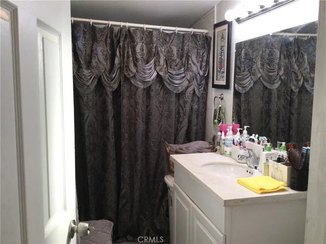 Main house  bath #1