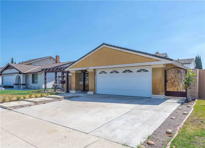 1122 S Peregrine Place, Anaheim, California 92806