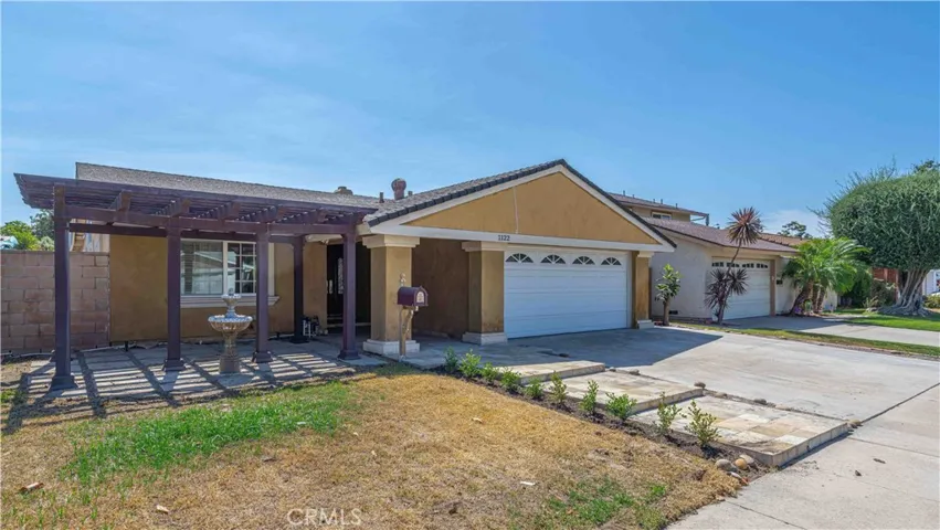 1122 S Peregrine Place, Anaheim, California 92806