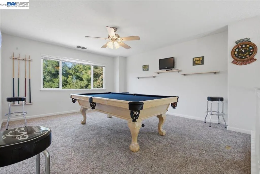 upstairs loft
