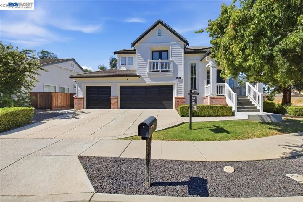 front home