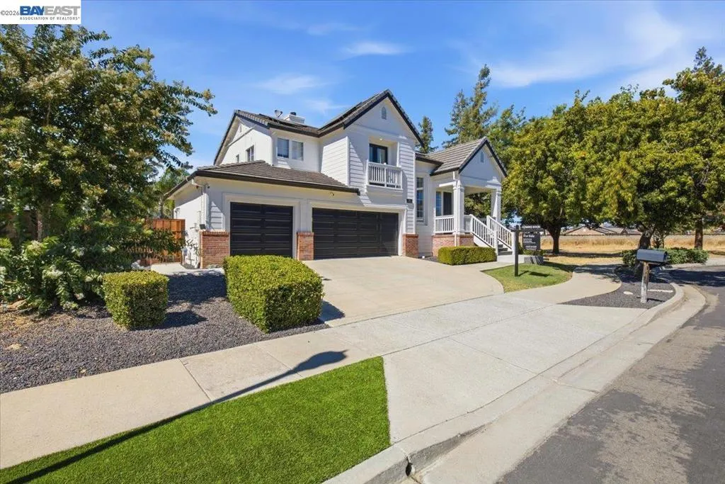 front home