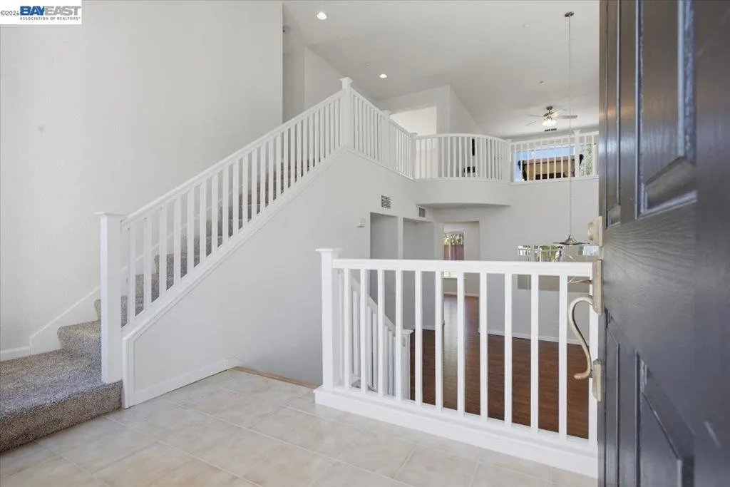 interior entry way