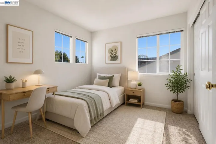 bedroom #3