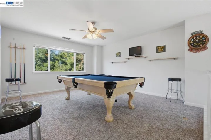 upstairs loft