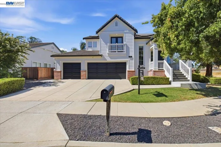 front home