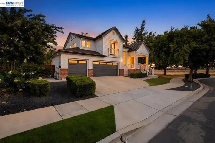 front home