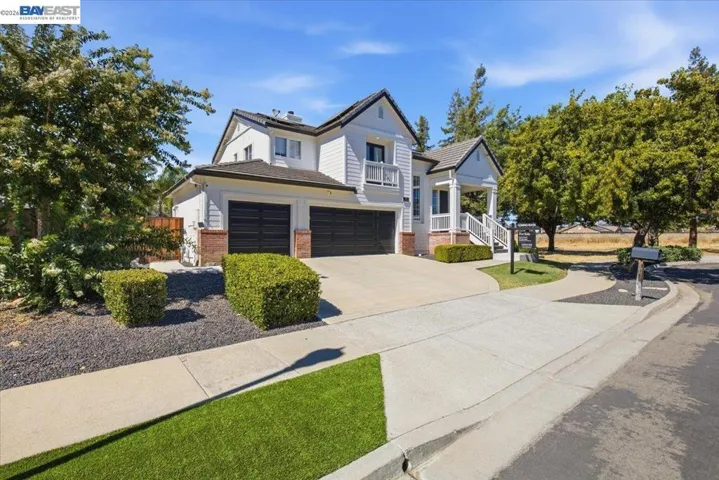 front home