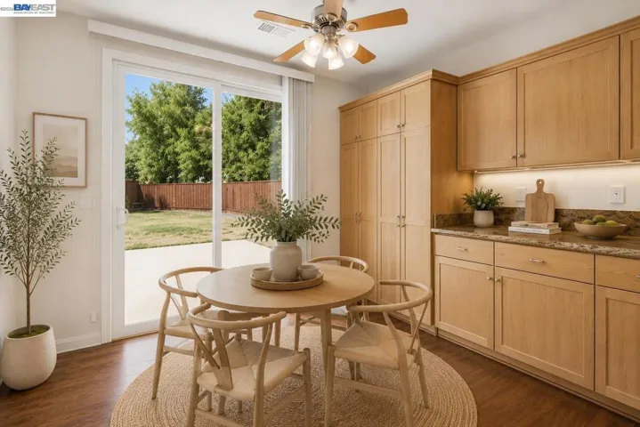 everyday dining area