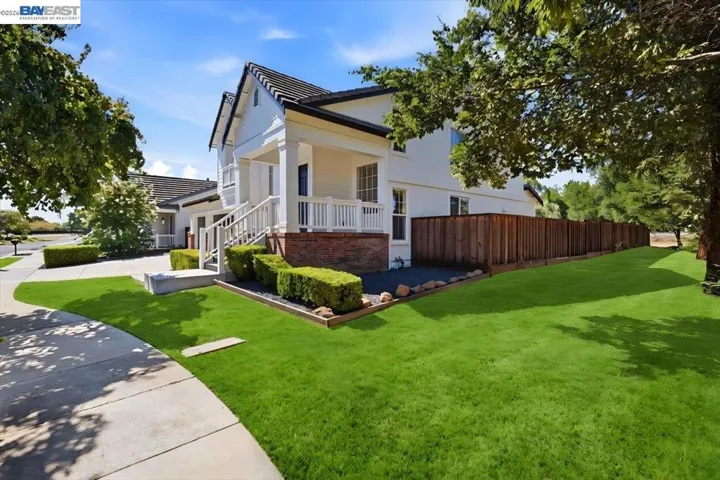 side front home