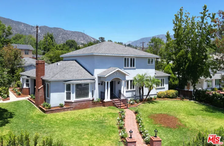 941 Chehalem Road, La Canada Flintridge, California 91011
