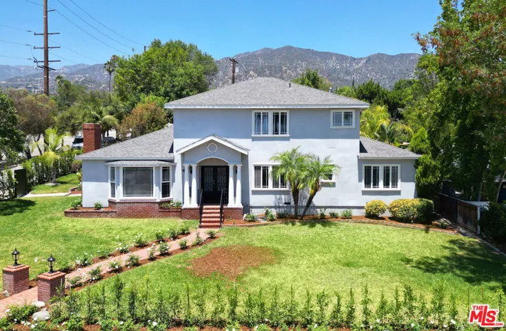 941 Chehalem Road, La Canada Flintridge, California 91011