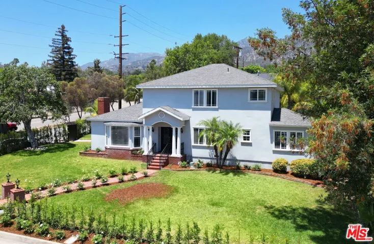 941 Chehalem Road, La Canada Flintridge, California 91011