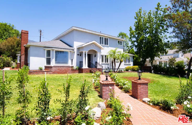 941 Chehalem Road, La Canada Flintridge, California 91011