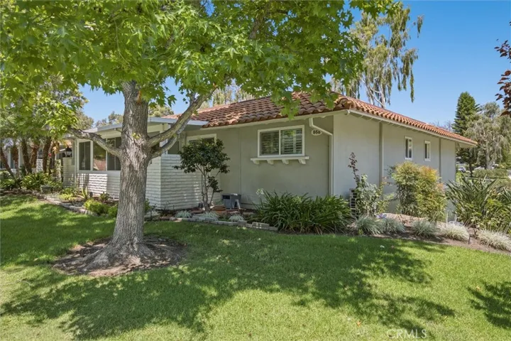 868 Avenida Sevilla Unit P, Laguna Woods, California 92637