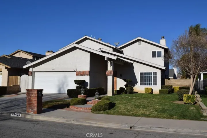 25420 Via Impreso, Valencia, California 91355