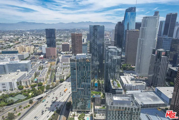 889 Francisco Street 2610, Los Angeles, California 90017