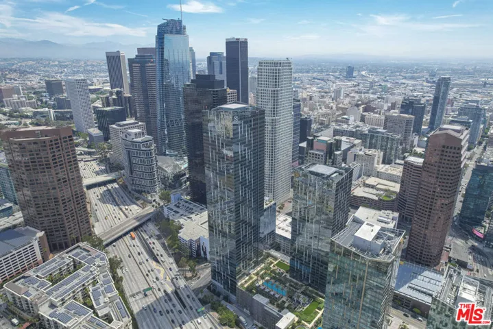 889 Francisco Street 2610, Los Angeles, California 90017