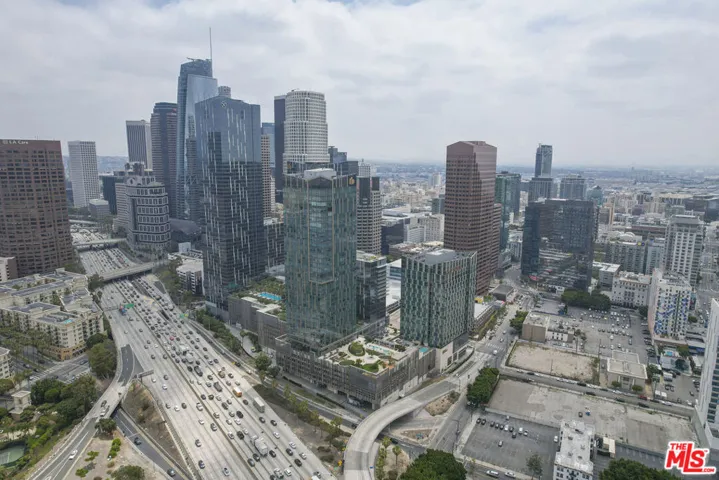 889 Francisco Street 2610, Los Angeles, California 90017