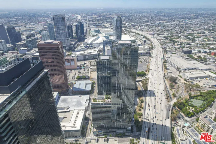 889 Francisco Street 2610, Los Angeles, California 90017