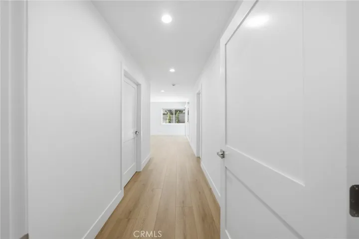 Master Suite Entrance