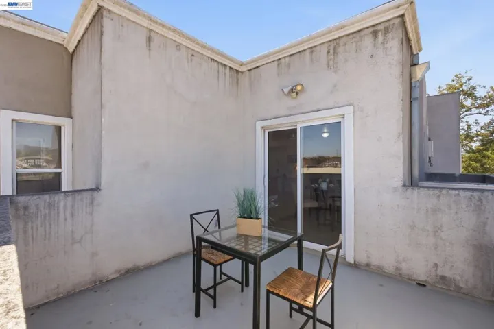 Balcony 1