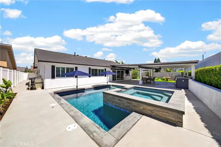 4741 Via Del Rancho, Yorba Linda, California 92886
