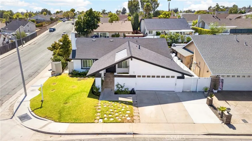 4741 Via Del Rancho, Yorba Linda, California 92886