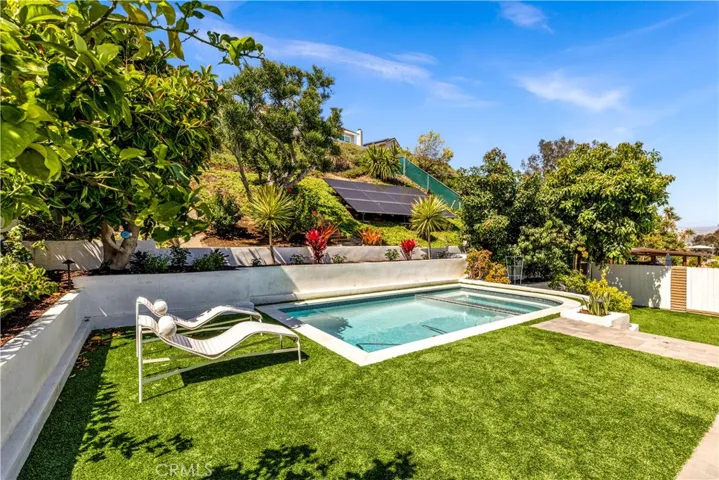 New Pool & Spa