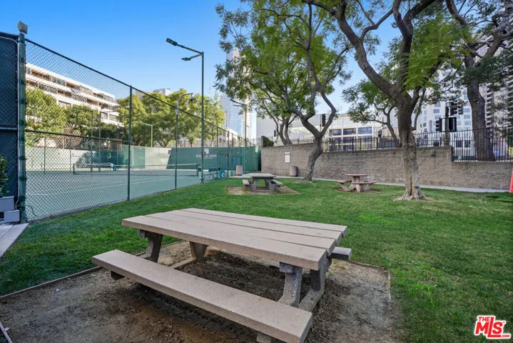 Picnic Area