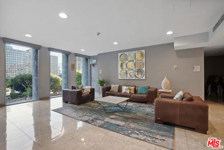 Community Room for Residents