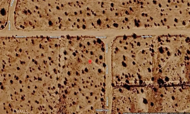 272 Berendo Dr, California City, California 93505