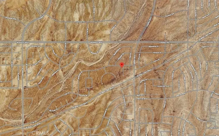 272 Berendo Dr, California City, California 93505