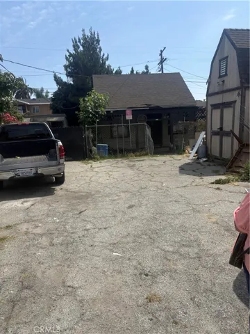 rear 1 bed 1 bath