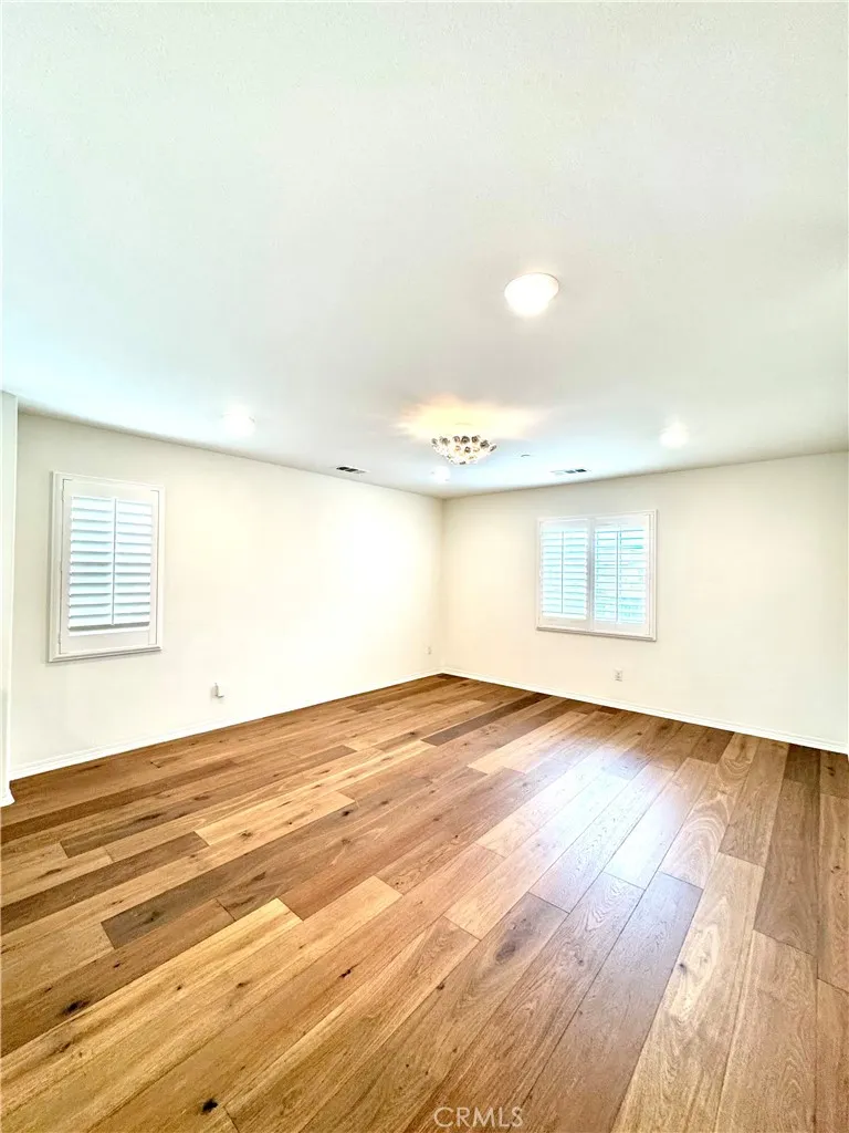 Loft area